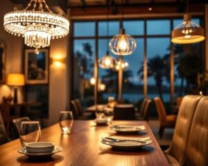 Welche Leuchten eignen sich für Essbereiche?