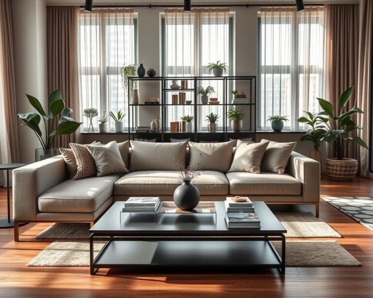 Welche Möbel passen zu urbanem Wohnen?