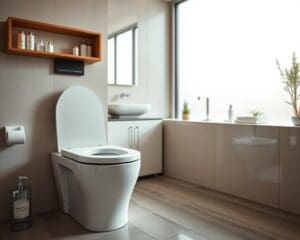 Welche Vorteile bietet moderne japanische WC-Technologie im Alltag?