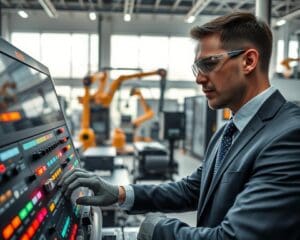 Wie arbeitet ein Automatisierungstechniker?