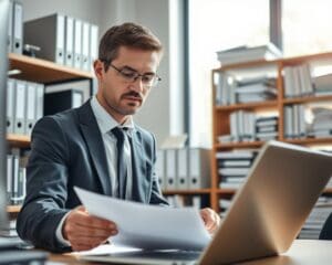 Wie arbeitet ein Dokumentationsmanager?