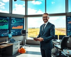 Wie arbeitet ein Energieanlagenmanager?