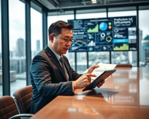 Wie arbeitet ein Industrieberater?