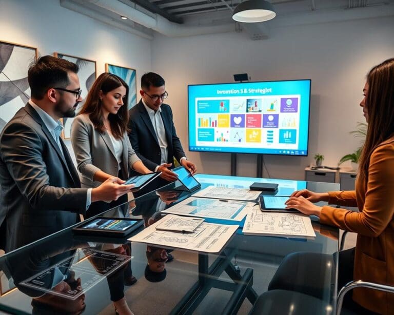 Wie arbeitet ein Innovationsstratege?