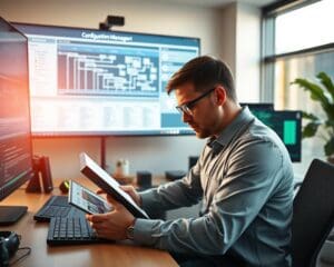 Wie arbeitet ein Konfigurationsmanager?