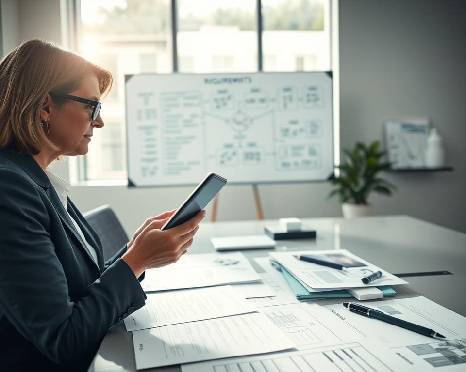 Wie arbeitet ein Requirements Engineer?