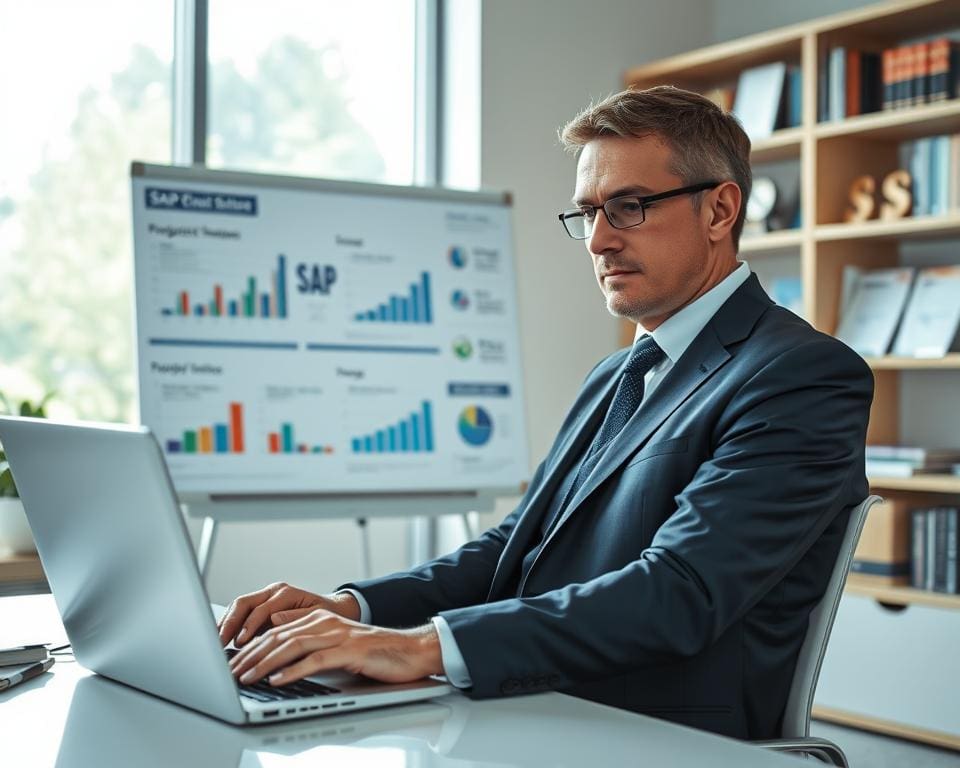 Wie arbeitet ein SAP-Consultant?