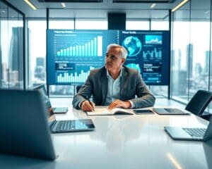 Wie arbeitet ein Technologie-Stratege?