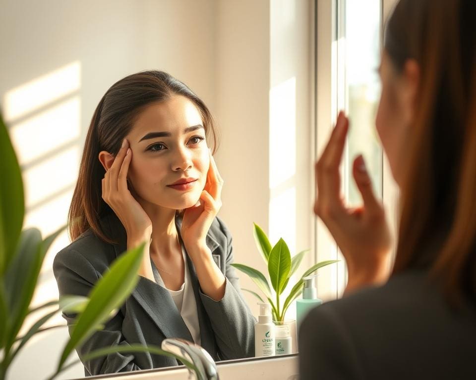 Wie beeinflusst dein Alltag deine Haut?