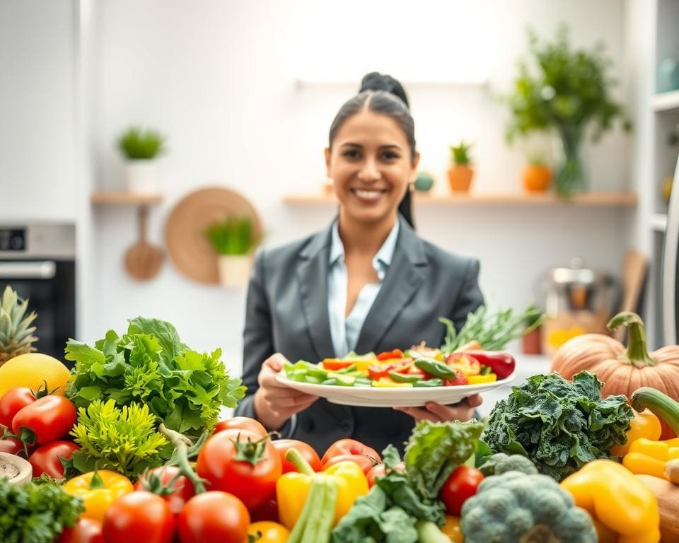 Wie beeinflusst gesunde Ernährung die Leistungsfähigkeit?