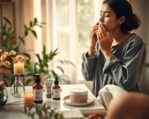 Wie entwickelst du einen achtsamen Beauty-Flow?