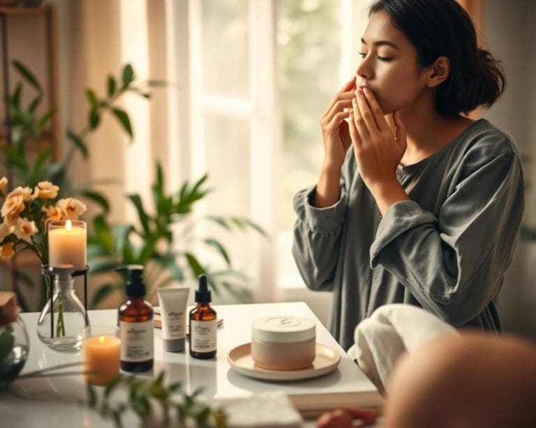 Wie entwickelst du einen achtsamen Beauty-Flow?