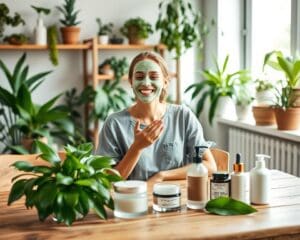 Wie entwickelst du nachhaltige Pflegegewohnheiten?