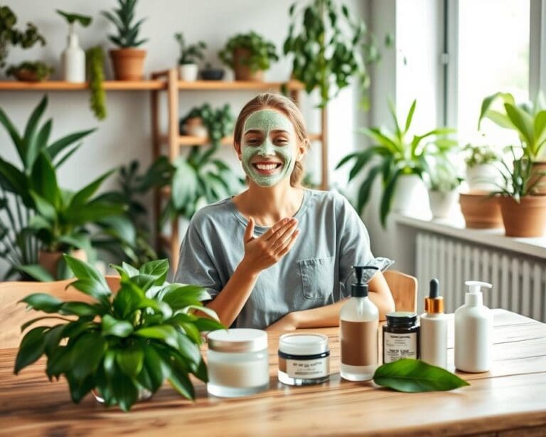 Wie entwickelst du nachhaltige Pflegegewohnheiten?