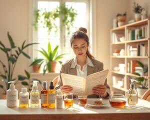 Wie findest du passende Pflege für deinen Alltag?