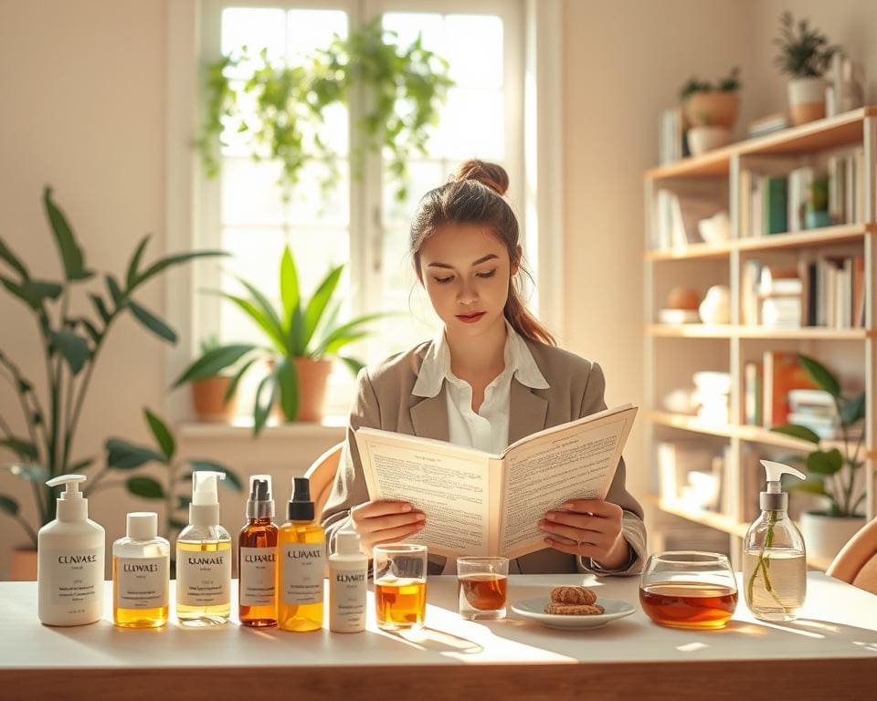 Wie findest du passende Pflege für deinen Alltag?