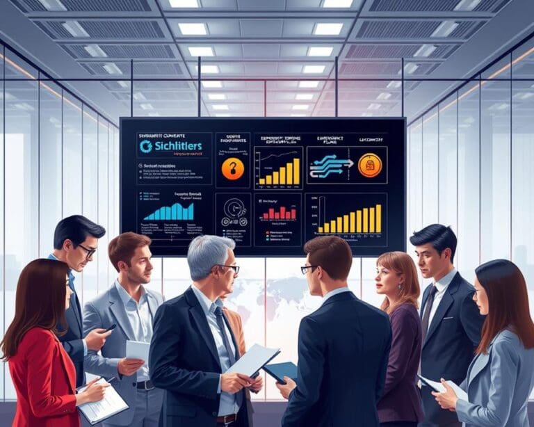 Wie funktionieren Sicherheitskonzepte?