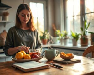Wie gestaltest du deine Morgenroutine bewusster?
