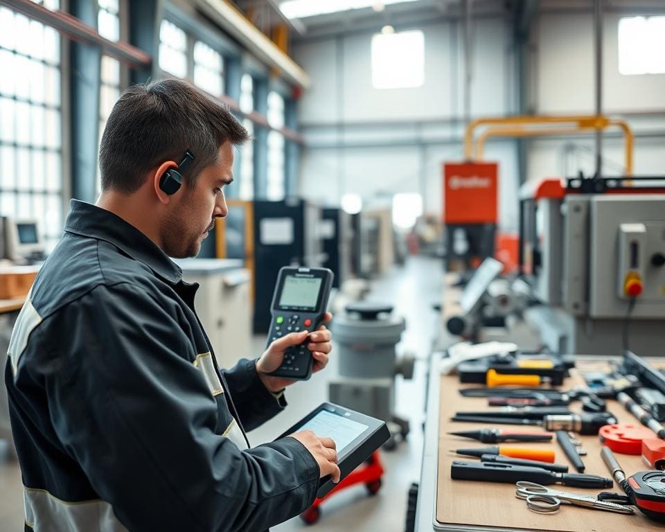 Wie hilft ein Messtechniker im Betrieb?