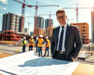 Wie hilft ein Projektsteuerer Großprojekten?