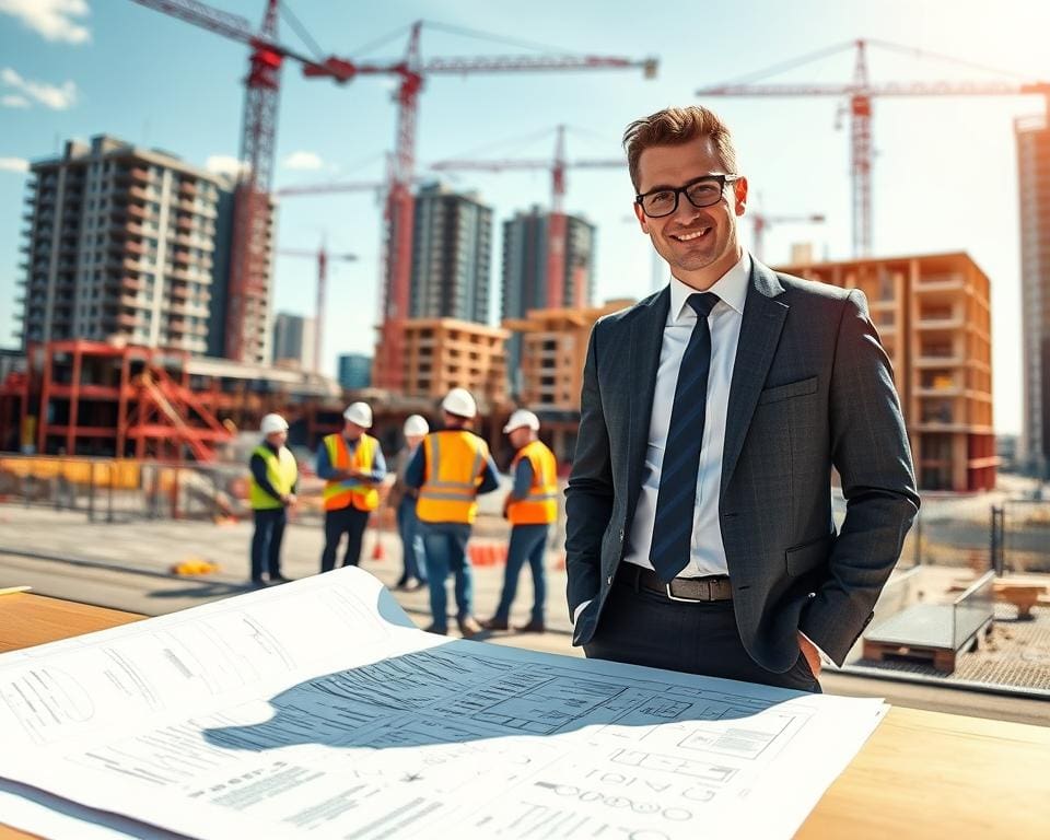 Wie hilft ein Projektsteuerer Großprojekten?