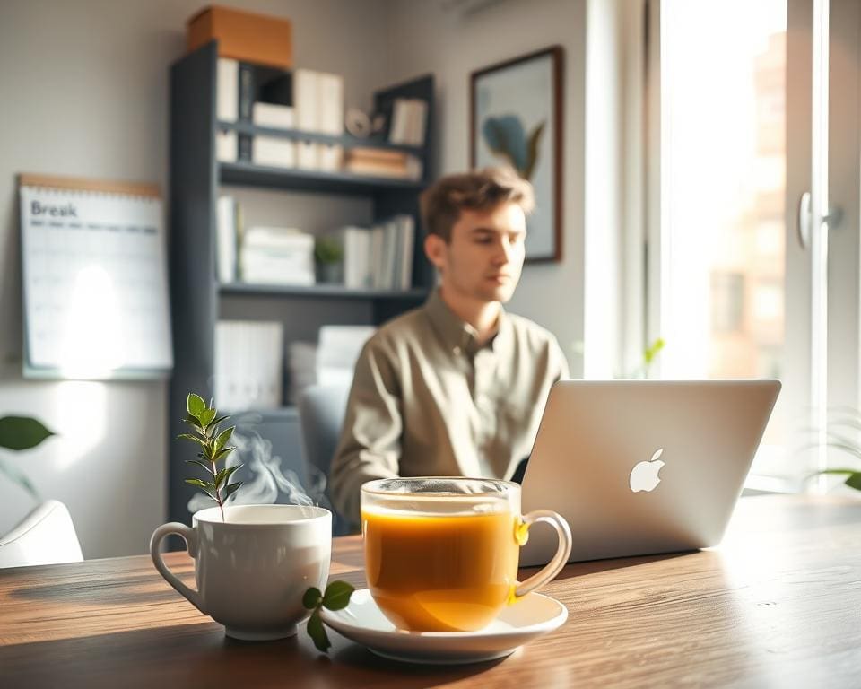 Wie integrierst du bewusste Pausen?