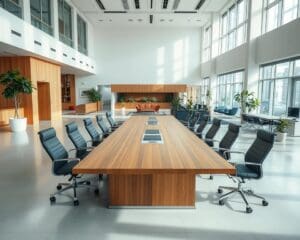 Wie schafft man Struktur in großen Räumen?