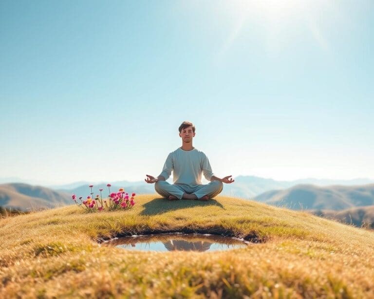 Wie stärkst du dein inneres Gleichgewicht?