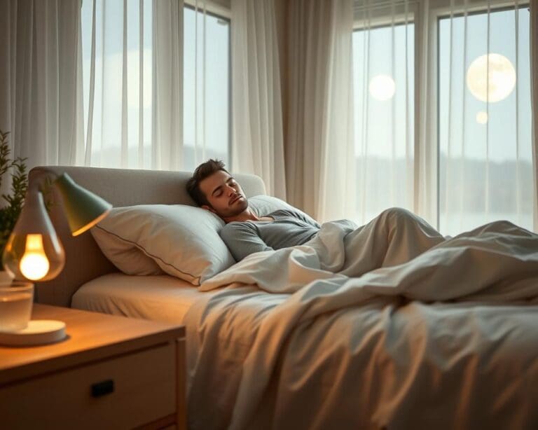 Wie unterstützt Schlaf deine Regeneration?