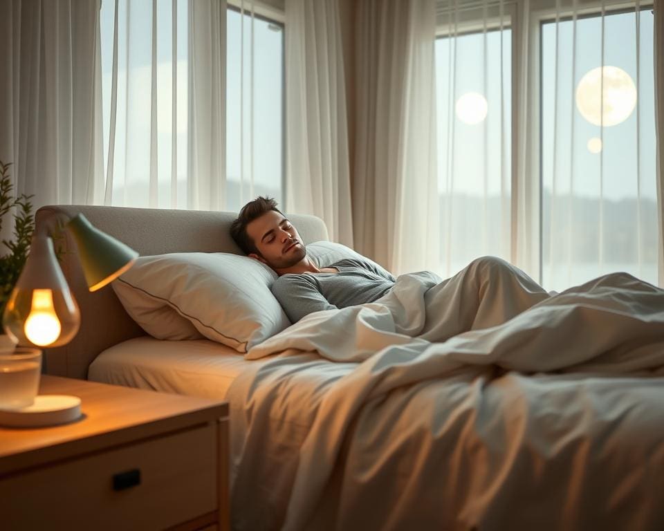 Wie unterstützt Schlaf deine Regeneration?