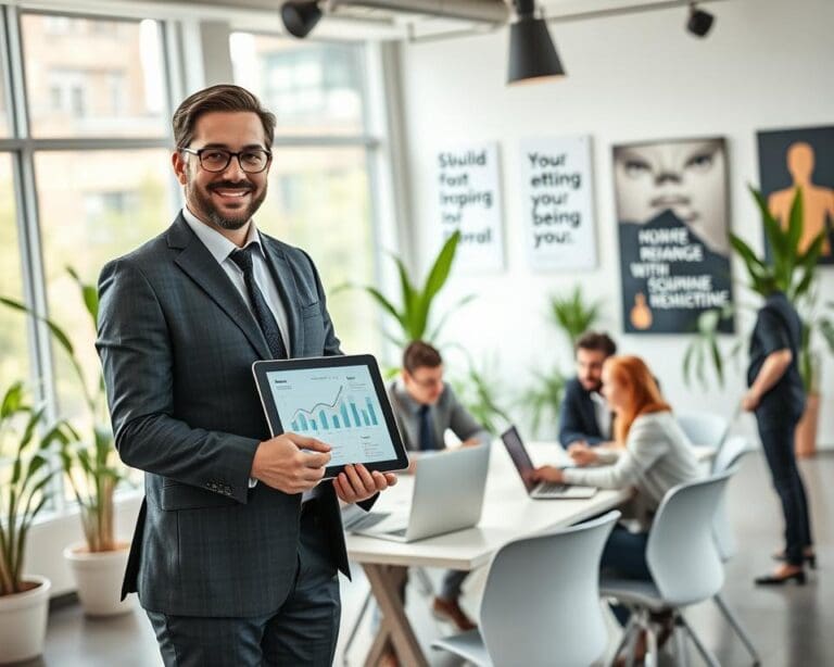 Wie unterstützt ein Change-Manager Organisationen?