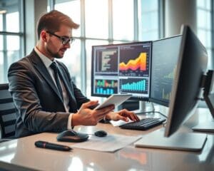 Wie unterstützt ein Marktforscher Entscheidungen?