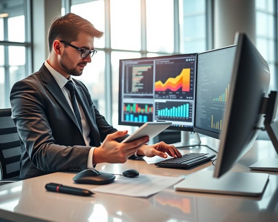 Wie unterstützt ein Marktforscher Entscheidungen?