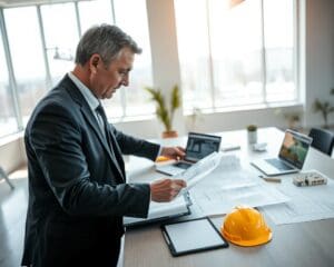 Wie unterstützt ein Prüfingenieur Bauvorhaben?