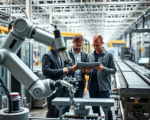 Wie unterstützt ein Robotikplaner Produktionen?