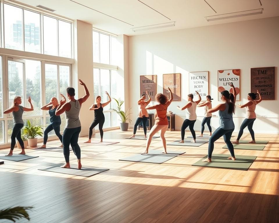 Wie wirkt Bewegung auf dein Körpergefühl?