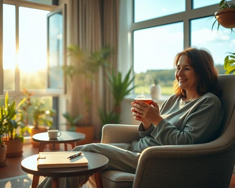 Wie wirkt sich Me-Time auf deine Stimmung aus?