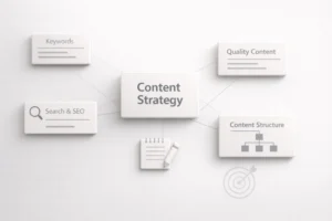 Wie unterstützen klare Prozesse eine erfolgreiche SEO-Strategie?