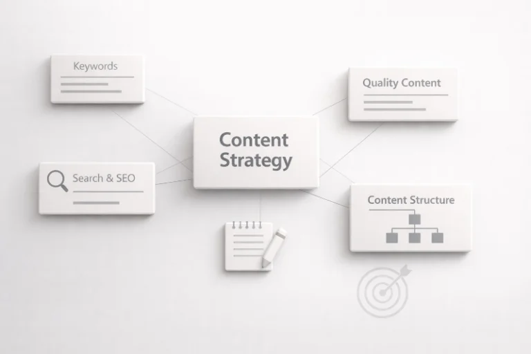 Wie unterstützen klare Prozesse eine erfolgreiche SEO-Strategie?