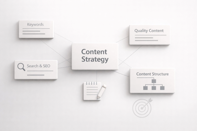 Wie unterstützen klare Prozesse eine erfolgreiche SEO-Strategie?
