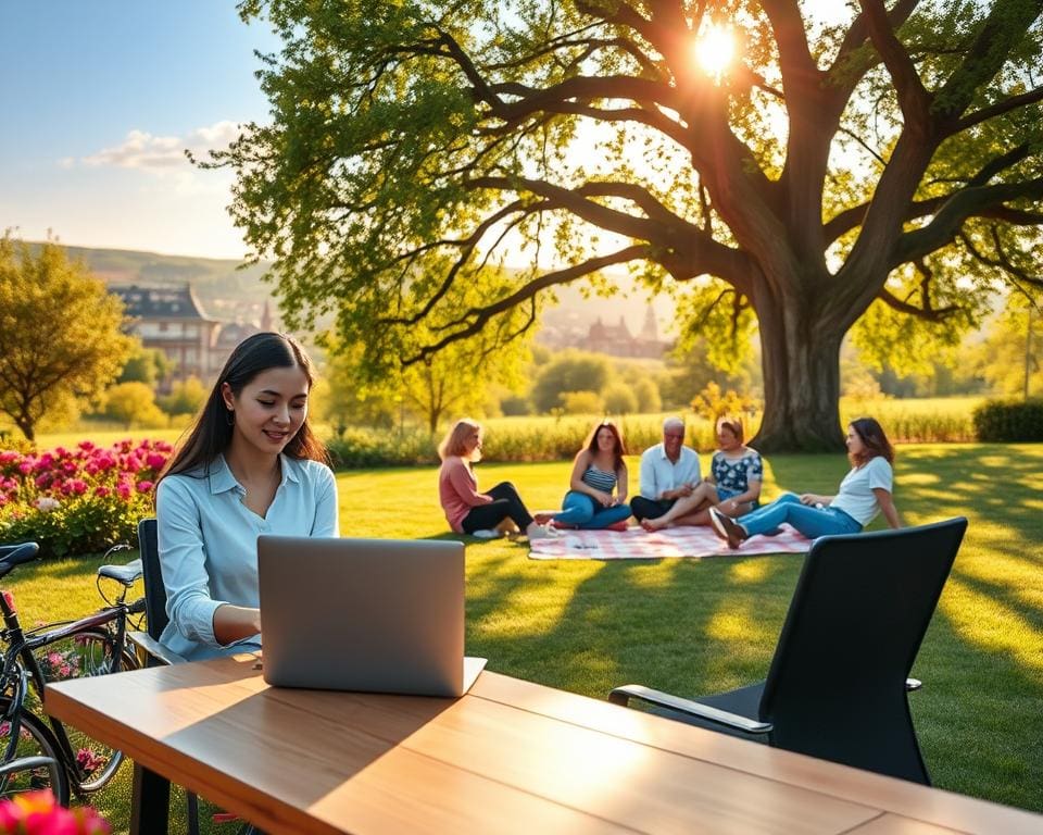 Warum ist Balance zwischen Arbeit und Freizeit wichtig?