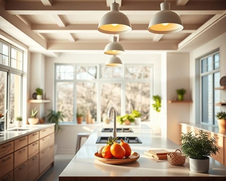 Warum ist Beleuchtung in der Küche wichtig?