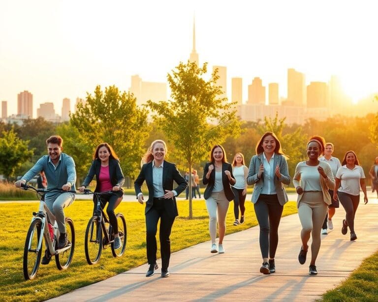 Warum ist Bewegung im Alltag so wichtig?