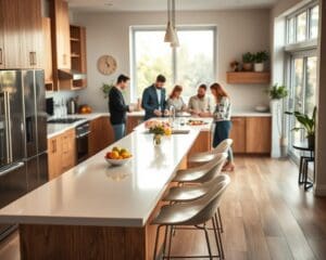 Warum ist Küchenkomfort ein Wohnfaktor?