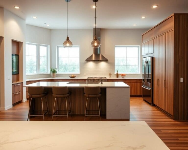 Warum ist Küchenlayout entscheidend?