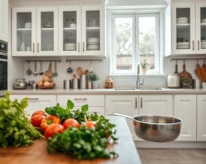 Warum ist Ordnung in der Küche wichtig?