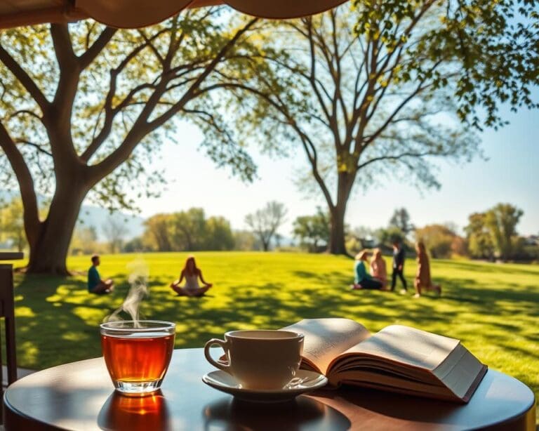 Warum sind kleine Auszeiten im Alltag so wertvoll?