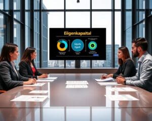 Was bedeutet Eigenkapital bei Krediten?