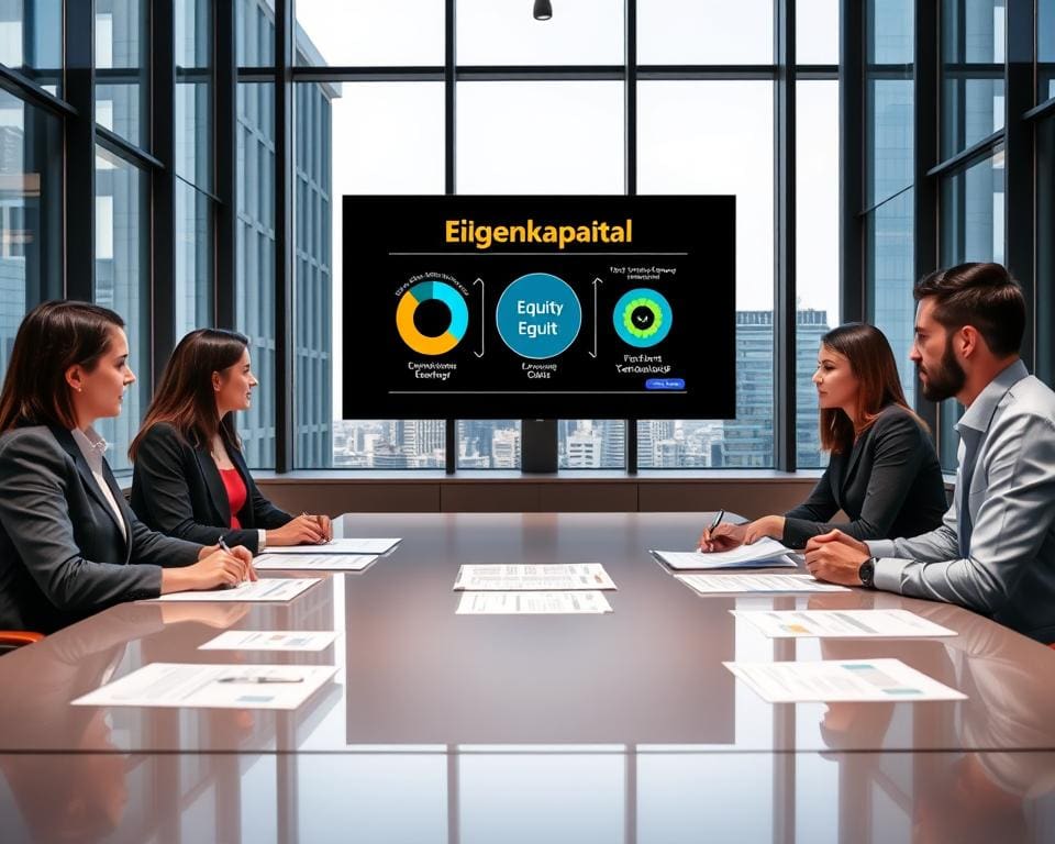 Was bedeutet Eigenkapital bei Krediten?