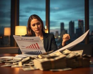 Was bedeutet Inflation für Sparer?